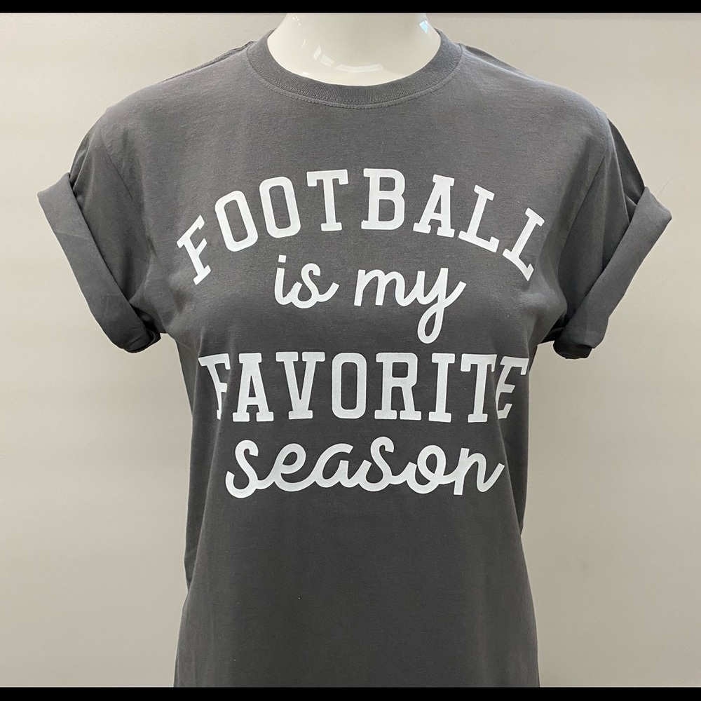Football t-shirt